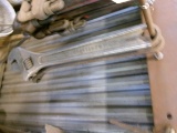 CRESCENT WRENCHES (2)