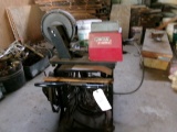 LINCOLN WIRE FEED AND CART