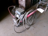 ELECTRIC PRESSURE WASHER