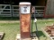 VINTAGE GULF GAS PUMP
