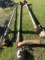 4” AUGER WITH MOTOR 19’