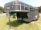 1989 SUPREME STEEL GOOSENECK 16’x6' STOCK TRAILER