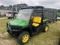 JD XUV835M GATOR 4 x 4, ELECTRIC DUMP, 766 HRS FIRST CLASS RIDE