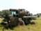 GLEANER F2 COMBINE, DSL, SELLS W/ 13’ GRAIN PLATFORM, SHED KEPT