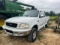 1997 FORD F-150  4 x 4 226,588 MILES MOTOR HAS HAD BLOCK SEAL, RUNS AND DRIVES