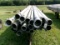 900' OF RACEBUILT IRRIGATION PIPE, 5