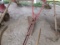VULCAN HORSE DRAWN PLOW