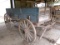 HACKNEY HORSE DRAWN WAGON - SOLID