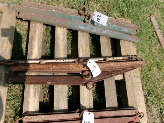 STEEL SINGLE TREE