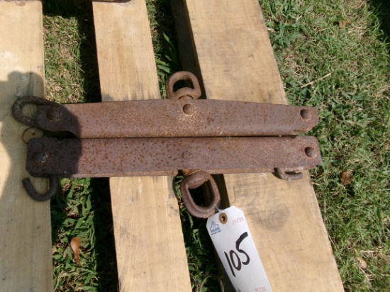 STEEL BREAST SPACERS