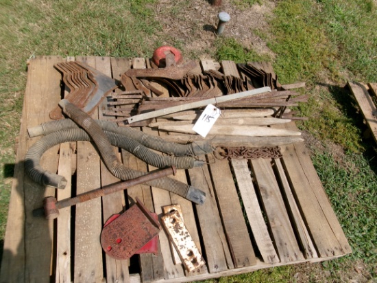 CULTIVATOR PARTS