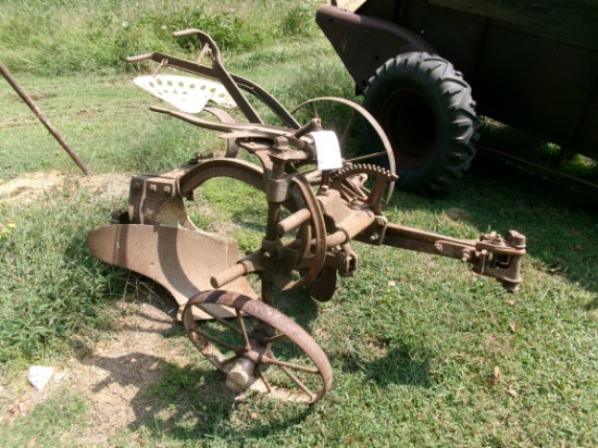 A408 HORSE DRAWN PLOW