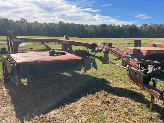 HESSTON 1320 DISC BINE