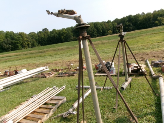 RAINBIRD 100 GUN