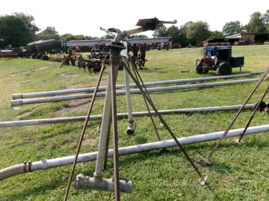 RAINBIRD 100 GUN
