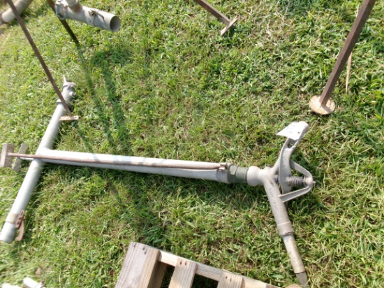RAINBIRD GUN