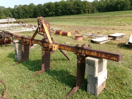 TAYLOR WAY 3 SHANK SUBSOILER