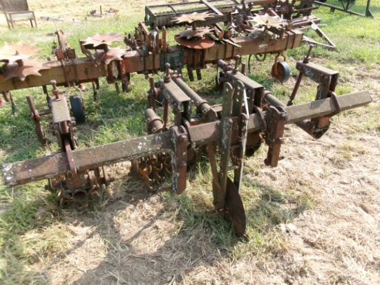 2 ROW ROLLING CULTIVATOR