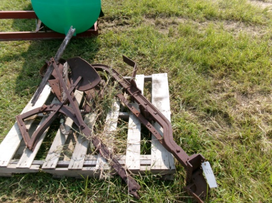 CULTIVATOR PARTS
