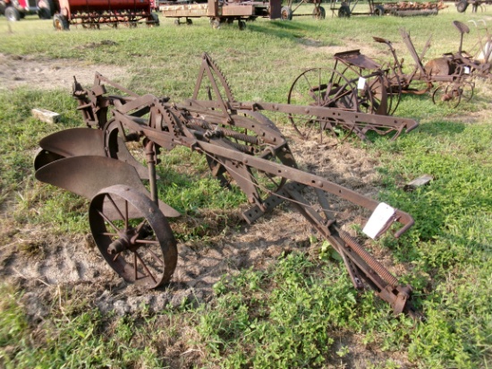 HORSE DRAWN 2B PLOW