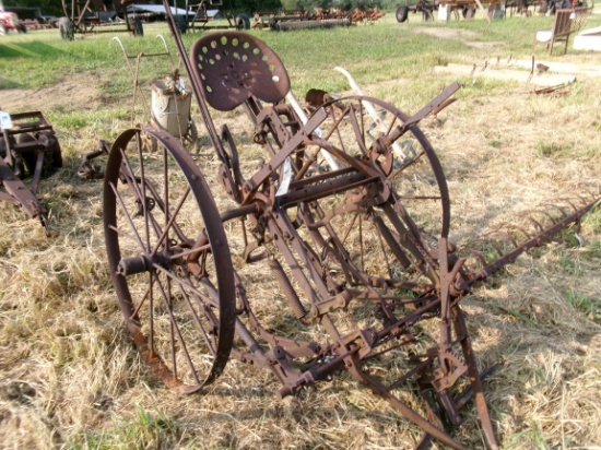 HORSE DRAWN CULTIVATOR