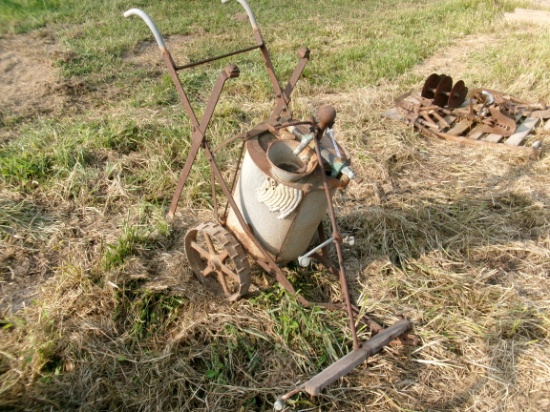 TOBACCO SPRAYER