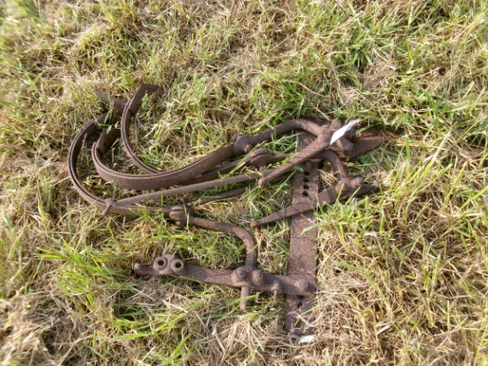 CULTIVATOR PARTS