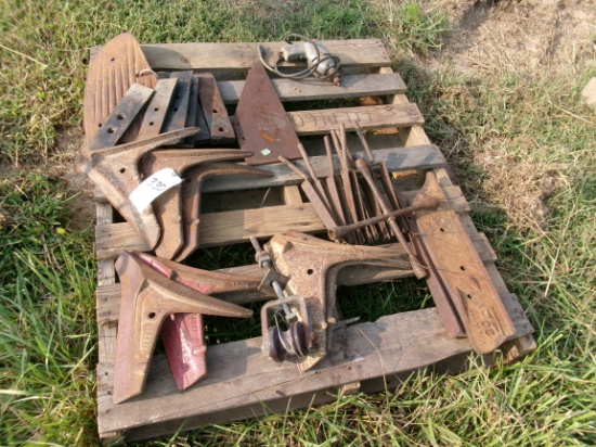 CULTIVATOR PARTS
