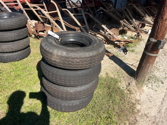 MOBILE HOME TIRES 4 x $