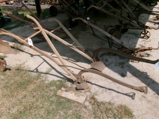 HORSE DRAWN PLOW