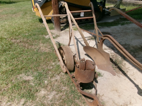 HORSE DRAWN PLANTER