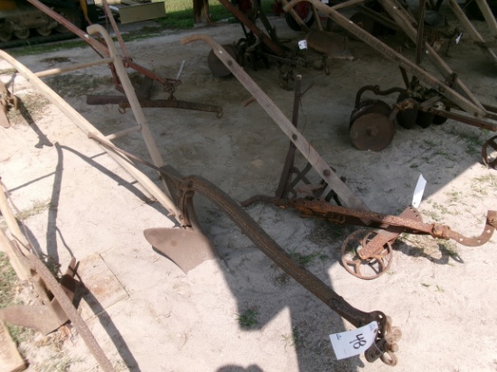 HORSE DRAWN PLOW