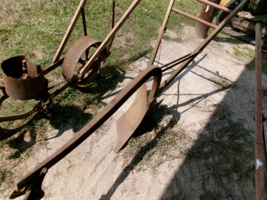 VULCAN HORSE DRAWN PLOW