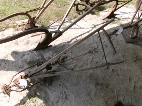 HORSE DRAWN PLOW