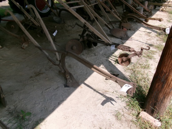 HORSE DRAWN PLOW