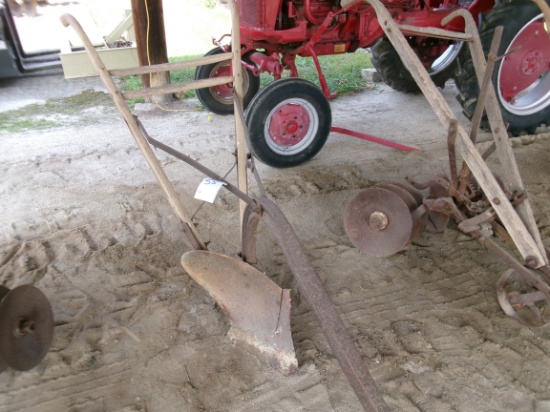 HORSE DRAWN PLOW