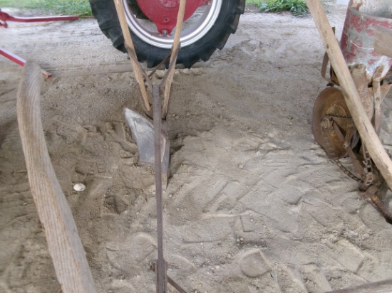 OLIVER HORSE DRAWN PLOW