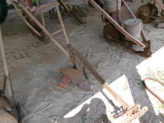 HORSE DRAWN PLOW