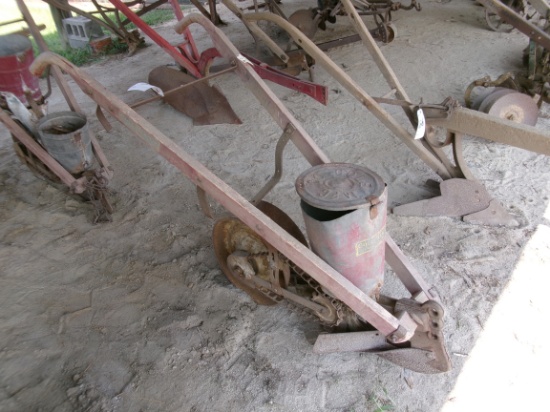 HORSE DRAWN COLE PLANTER