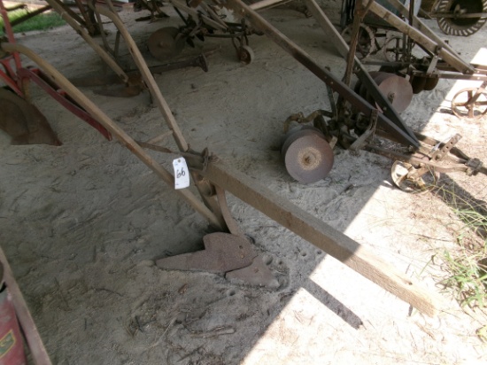 CG HORSE DRAWN PLOW