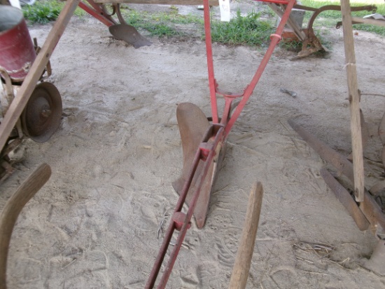 VULCAN HORSE DRAWN PLOW