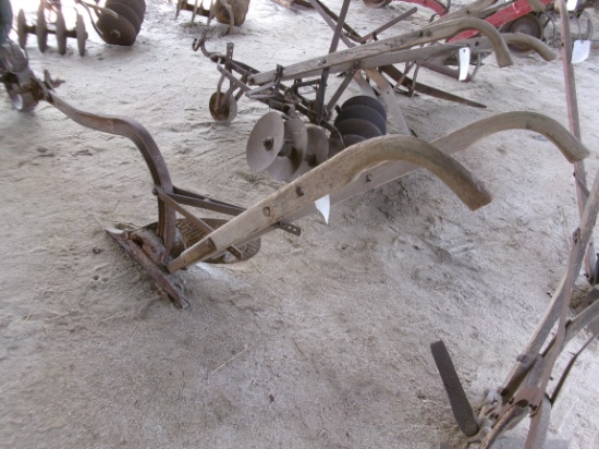 CHATANOOGA HORSE DRAWN PLOW