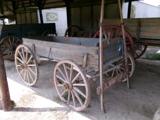 HORNADAY WAGON