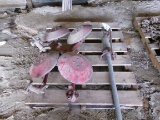 FUEL PUMP AND PLOW PARTS