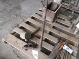 GAS BURNER, DUSTER & PARTS