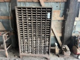 STEEL BOLT BIN