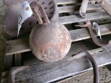 STEEL HORSE WEIGHT