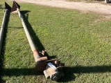 4” AUGER WITH MOTOR  16’