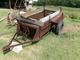 MANURE SPREADER