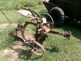 A408 HORSE DRAWN PLOW